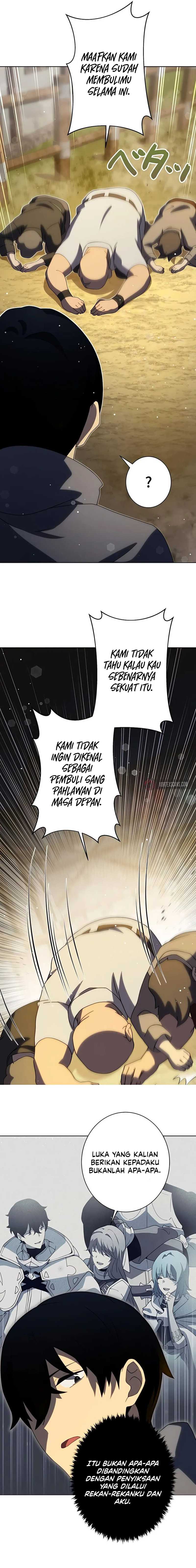 The Survival of the Savior Chapter 05