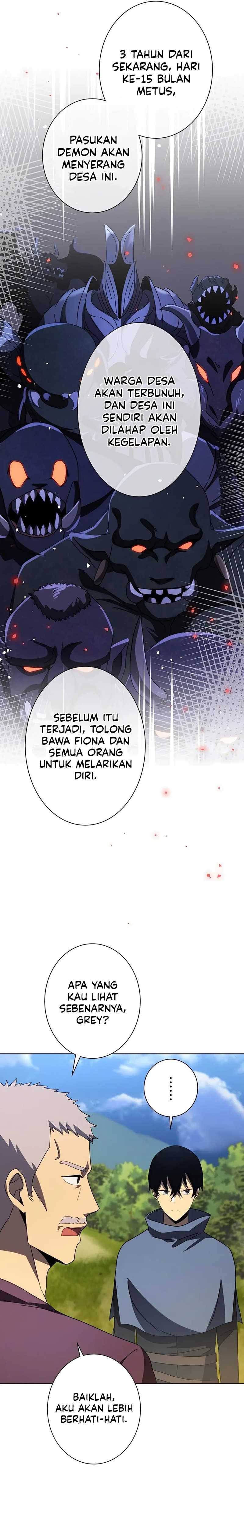 The Survival of the Savior Chapter 05