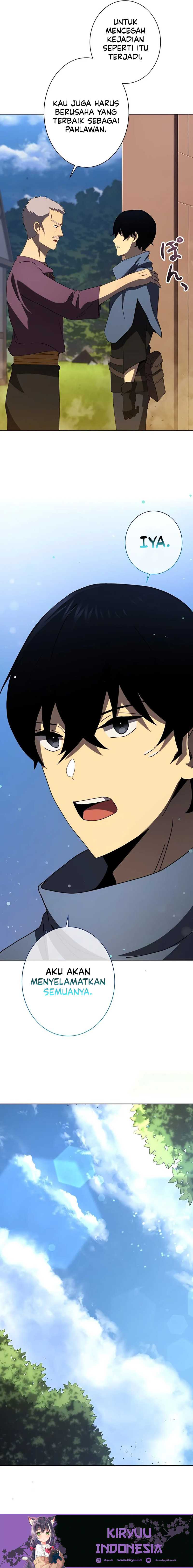 The Survival of the Savior Chapter 05