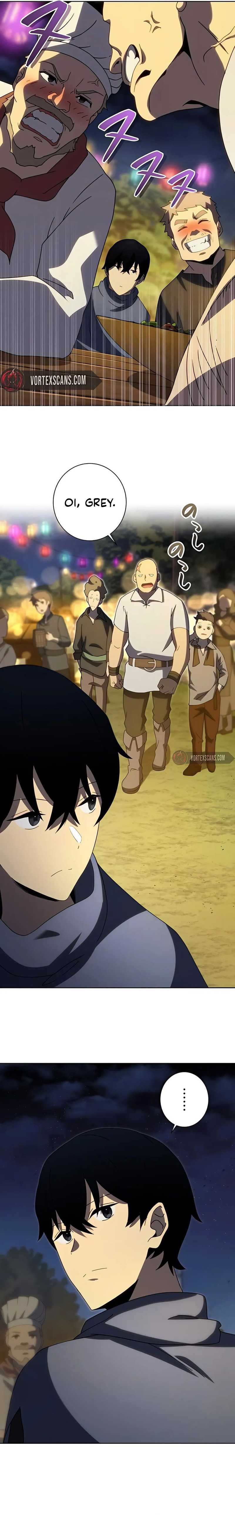 The Survival of the Savior Chapter 05