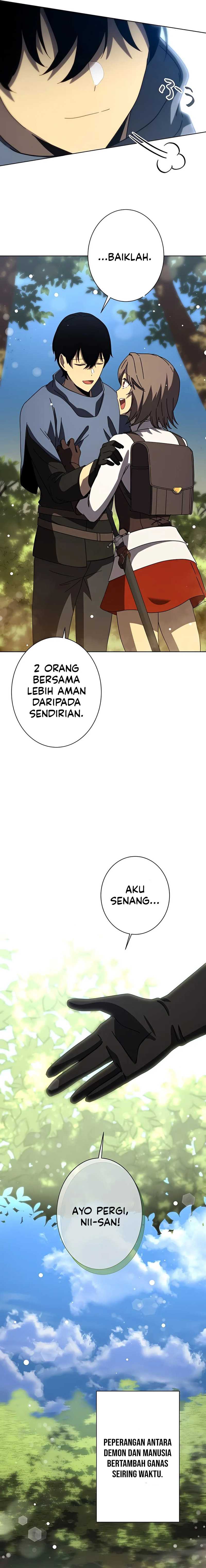 The Survival of the Savior Chapter 05