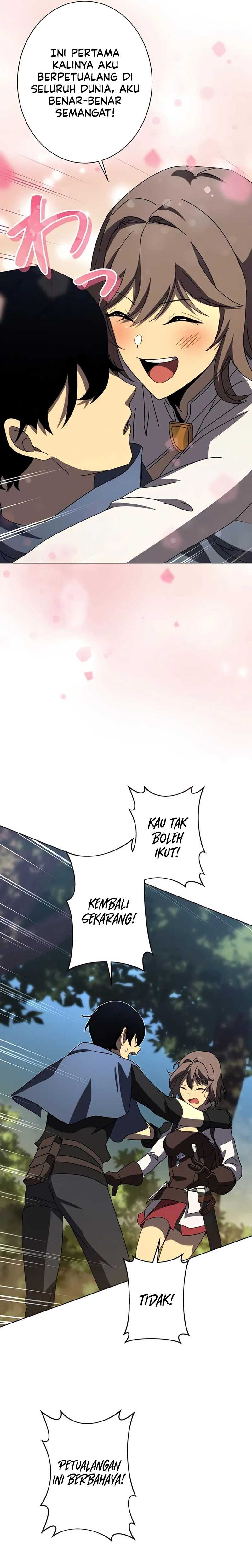 The Survival of the Savior Chapter 05