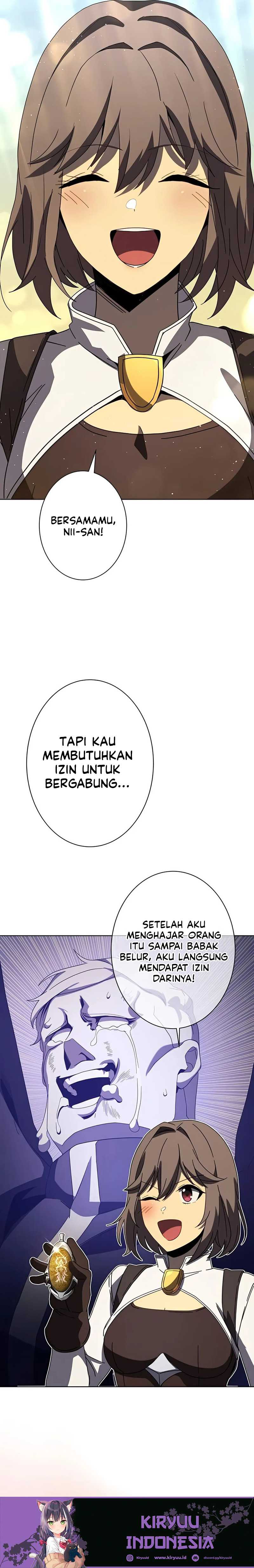The Survival of the Savior Chapter 05