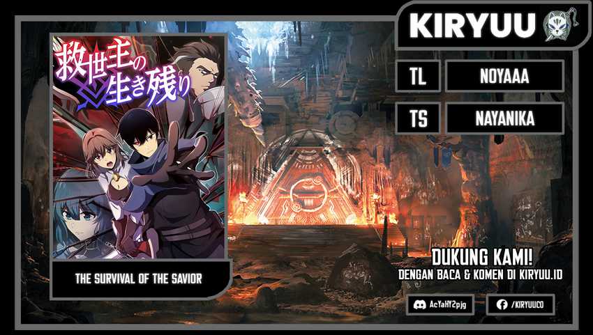 The Survival of the Savior Chapter 06