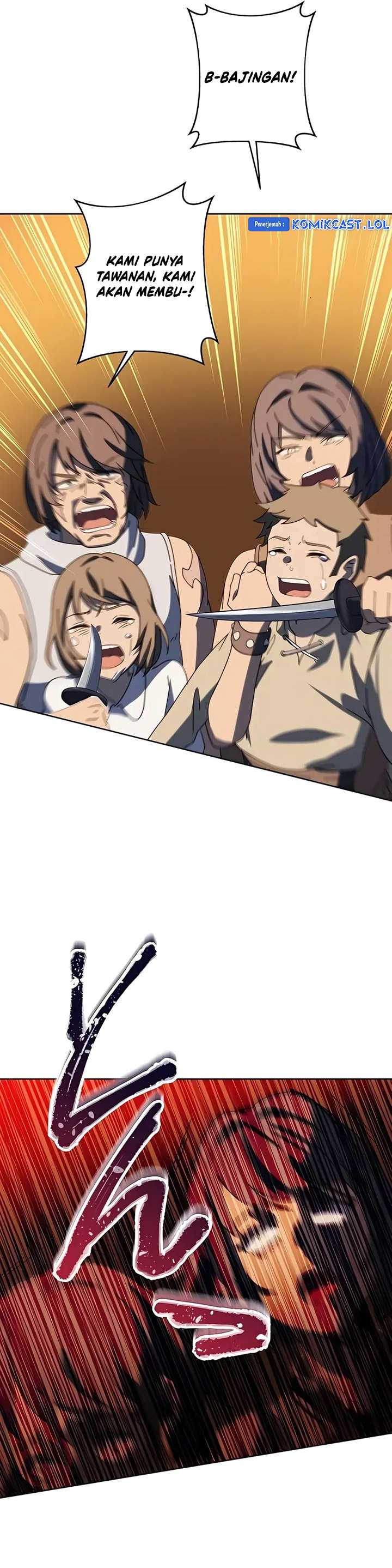 The Survival of the Savior Chapter 07