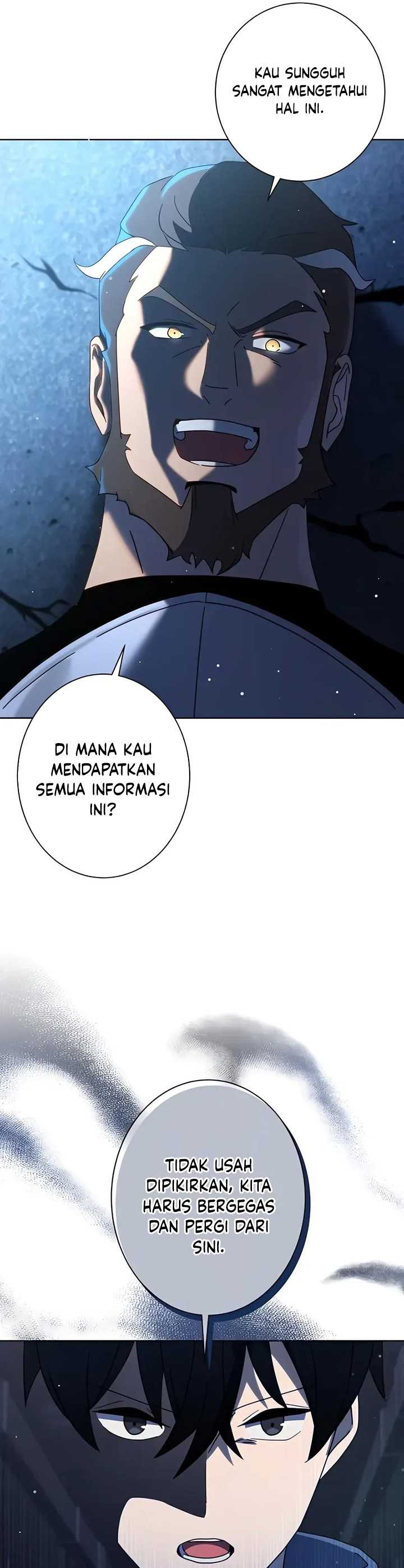 The Survival of the Savior Chapter 07