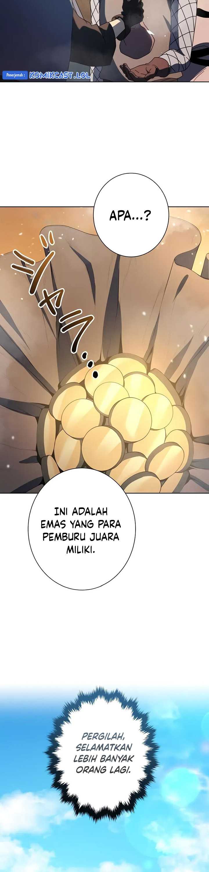 The Survival of the Savior Chapter 07