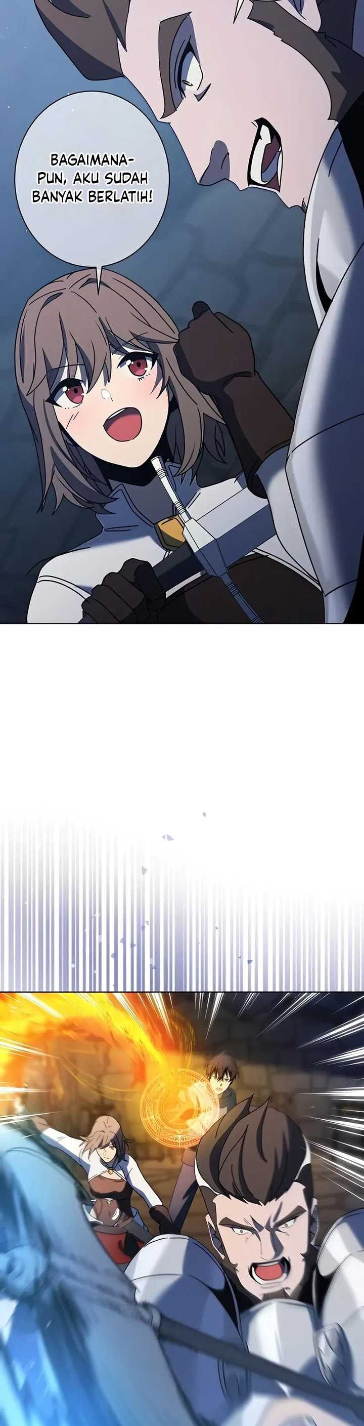 The Survival of the Savior Chapter 07