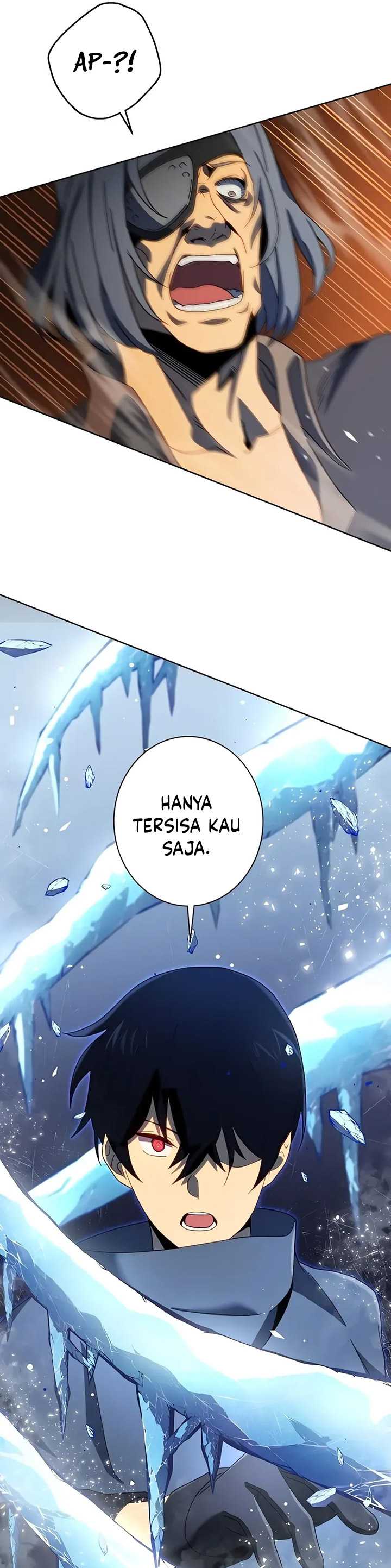 The Survival of the Savior Chapter 07