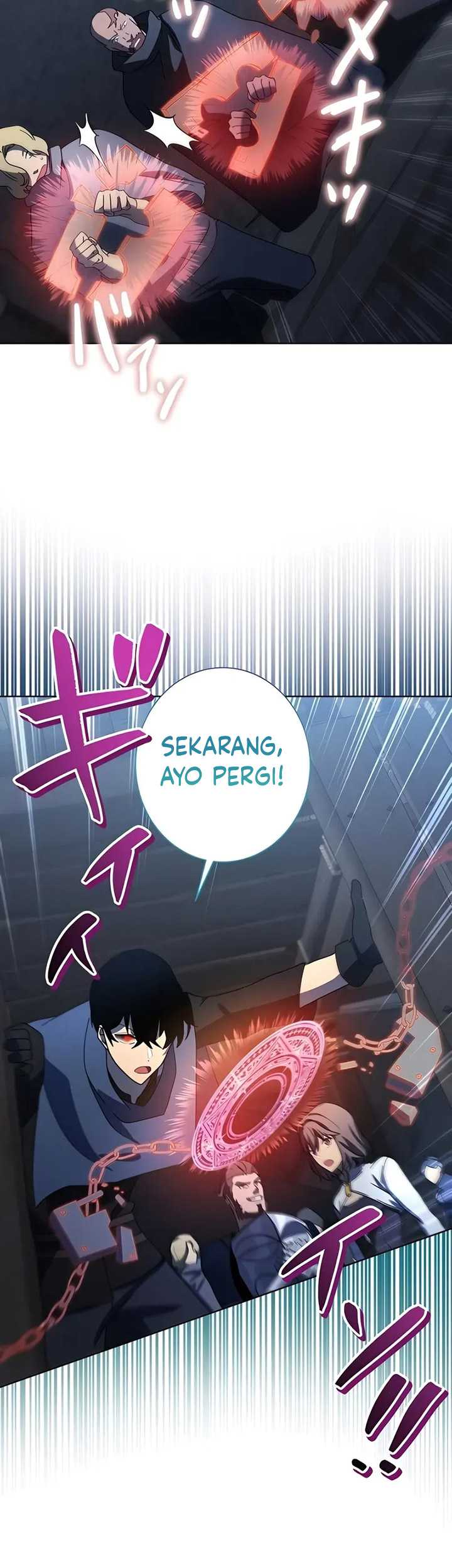 The Survival of the Savior Chapter 07