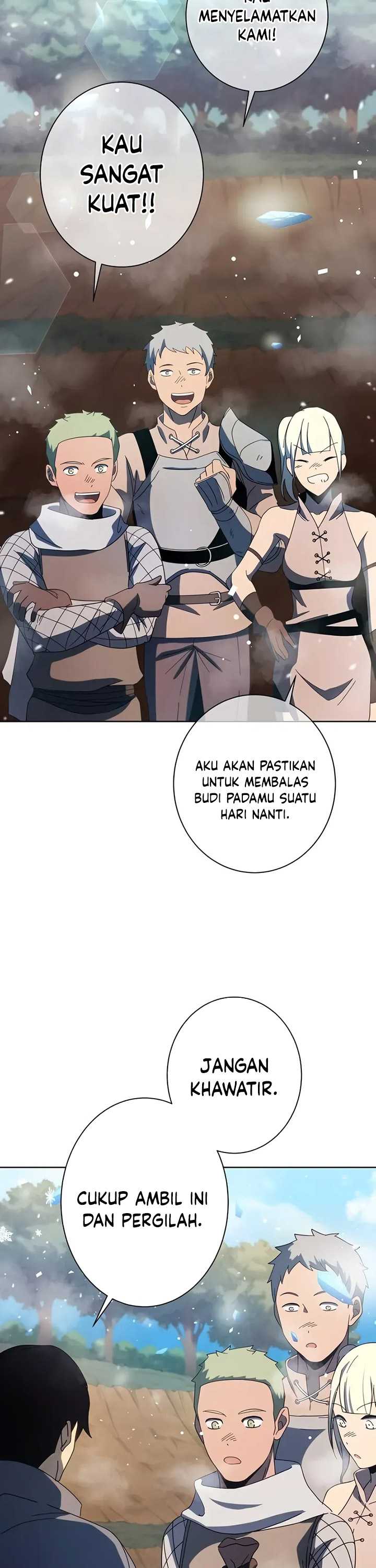 The Survival of the Savior Chapter 07