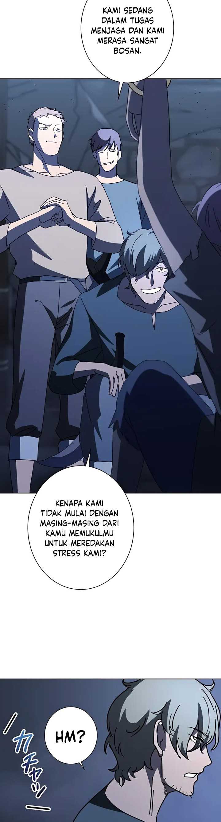The Survival of the Savior Chapter 07