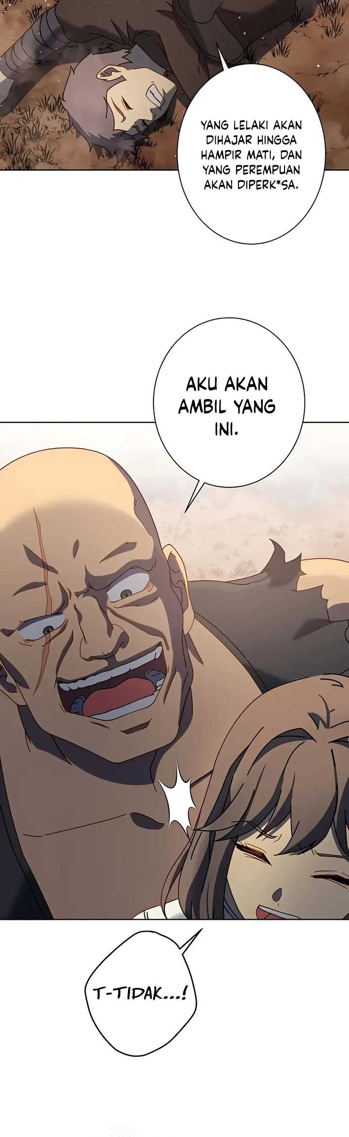 The Survival of the Savior Chapter 07