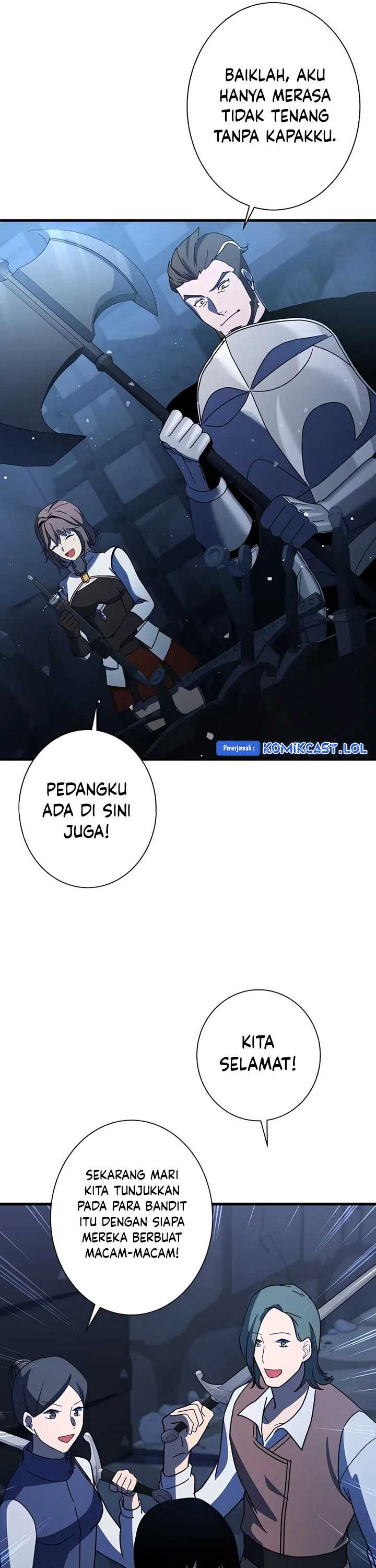 The Survival of the Savior Chapter 07