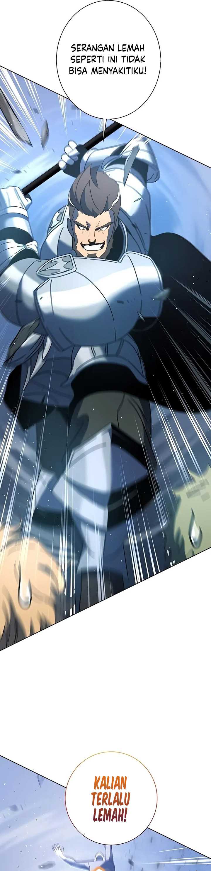 The Survival of the Savior Chapter 07