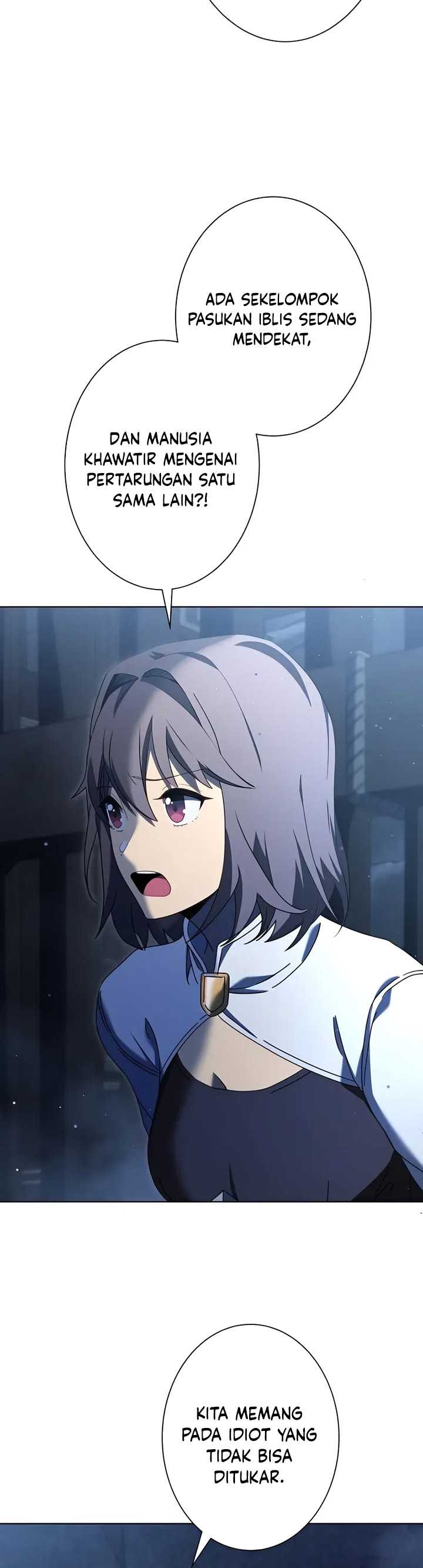 The Survival of the Savior Chapter 07