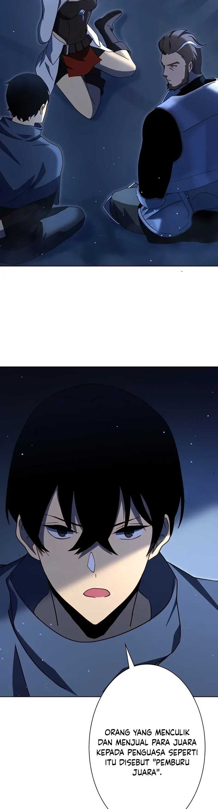 The Survival of the Savior Chapter 07