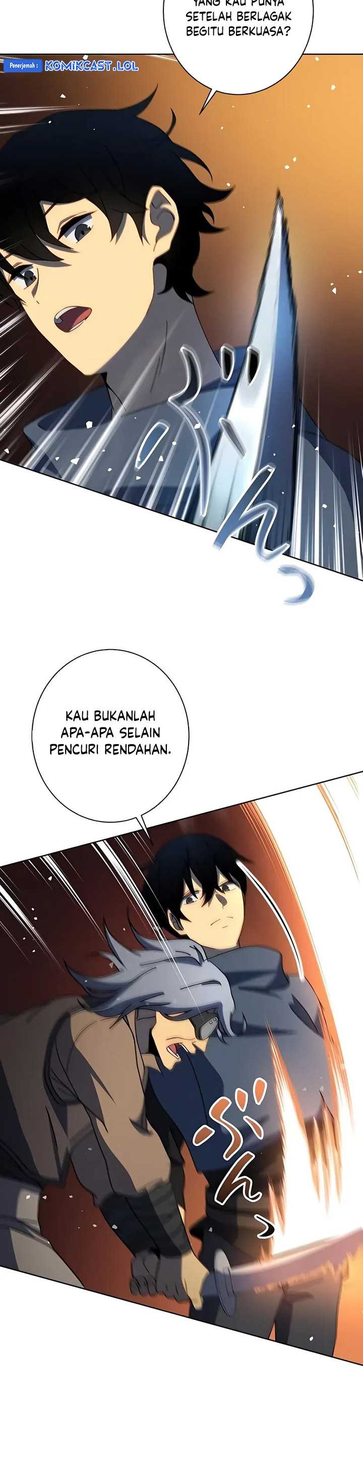 The Survival of the Savior Chapter 07