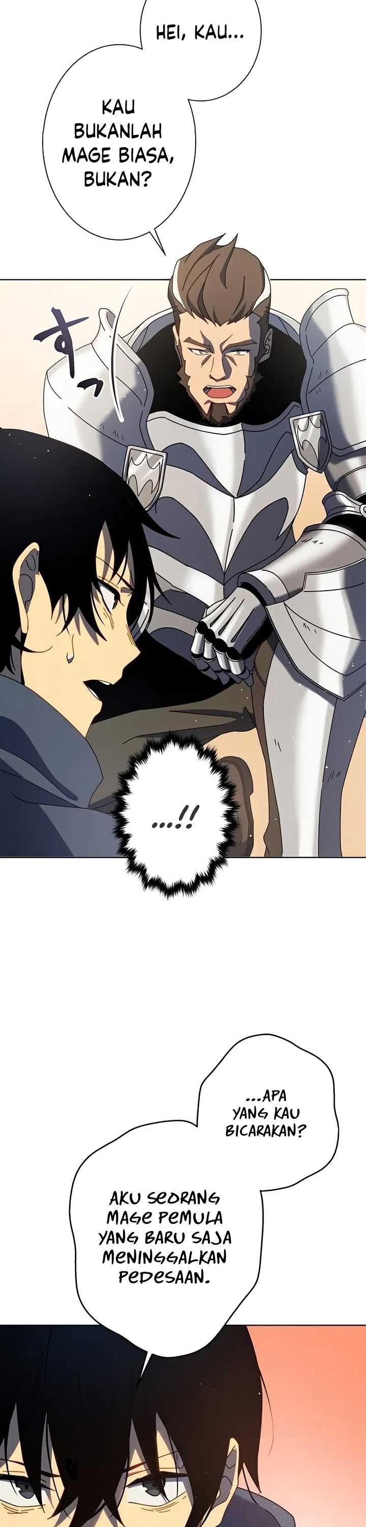 The Survival of the Savior Chapter 07