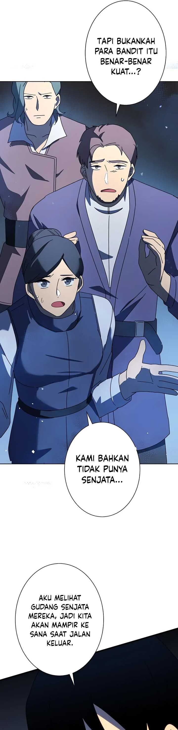 The Survival of the Savior Chapter 07