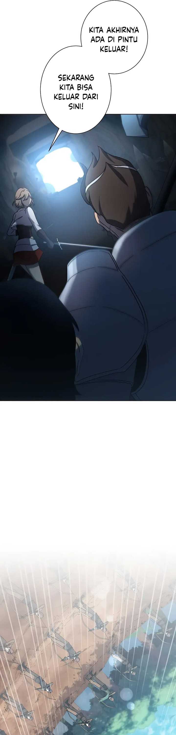 The Survival of the Savior Chapter 07