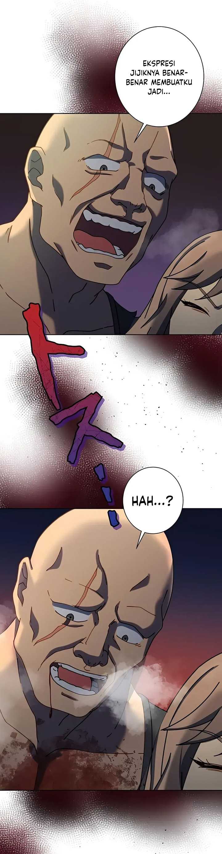 The Survival of the Savior Chapter 07