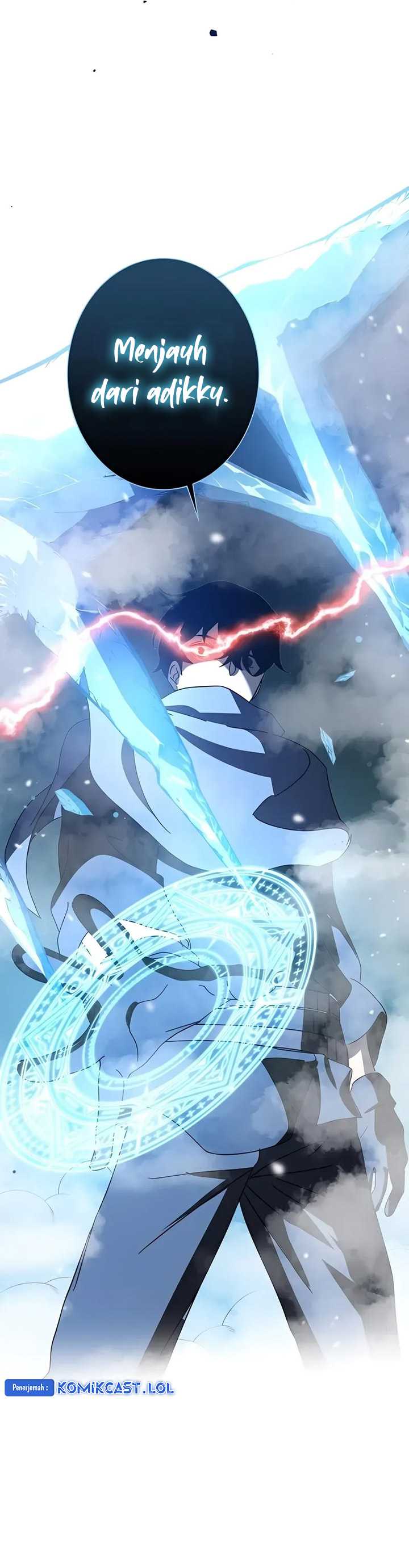 The Survival of the Savior Chapter 07
