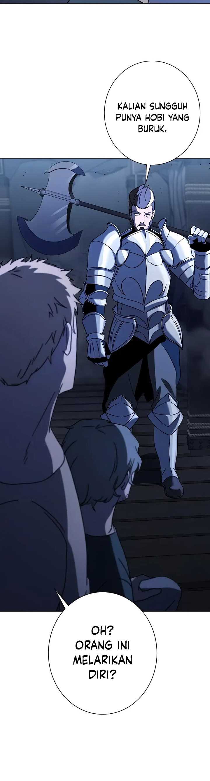 The Survival of the Savior Chapter 07
