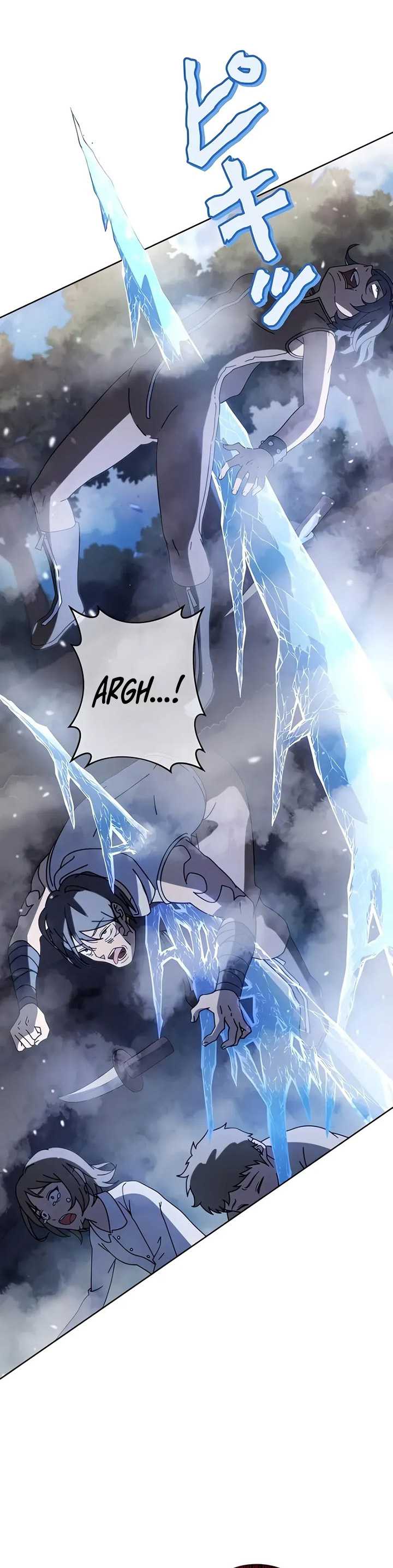 The Survival of the Savior Chapter 07