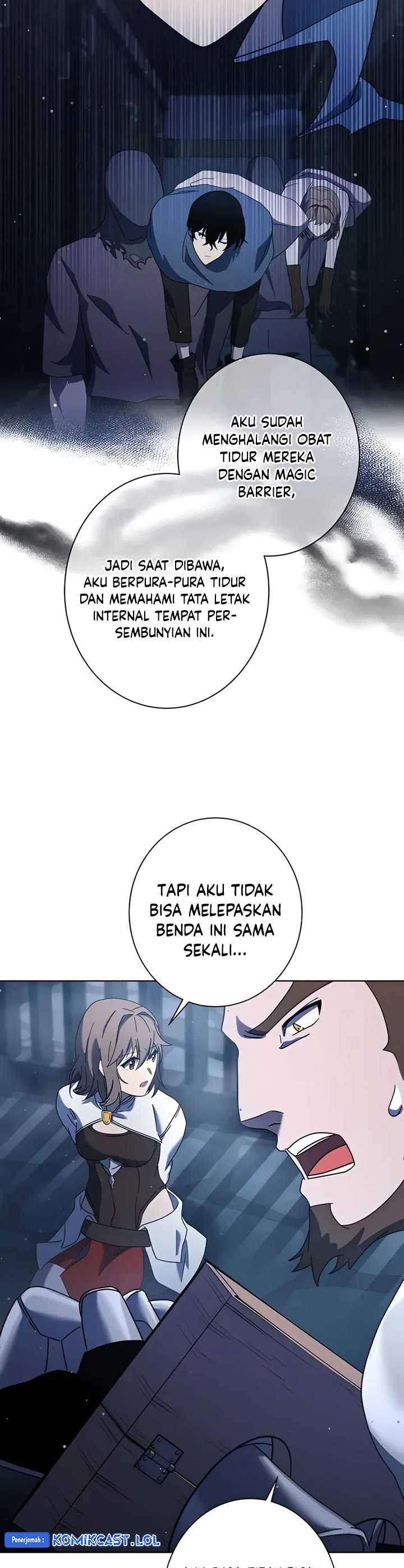 The Survival of the Savior Chapter 07