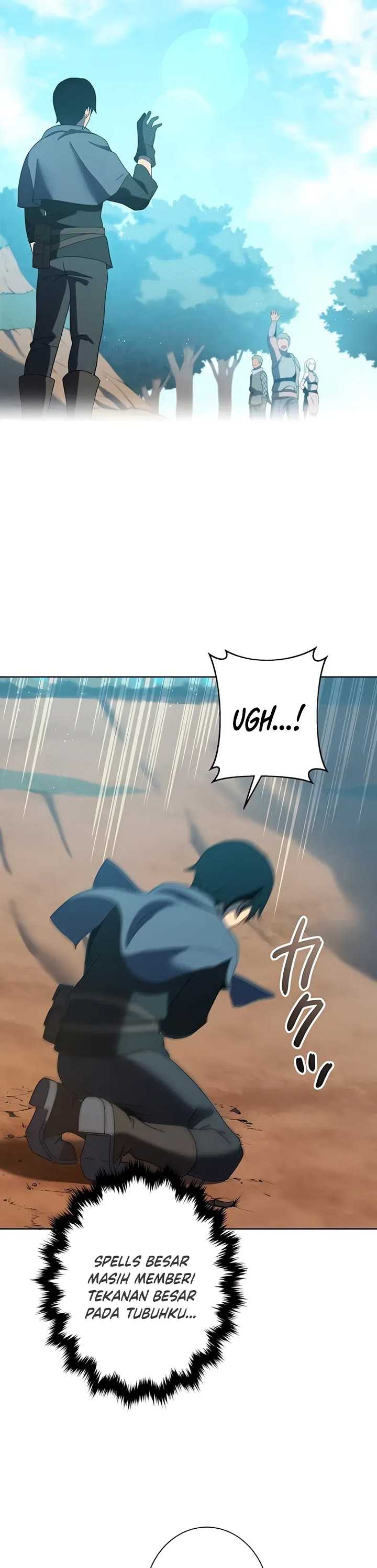 The Survival of the Savior Chapter 07