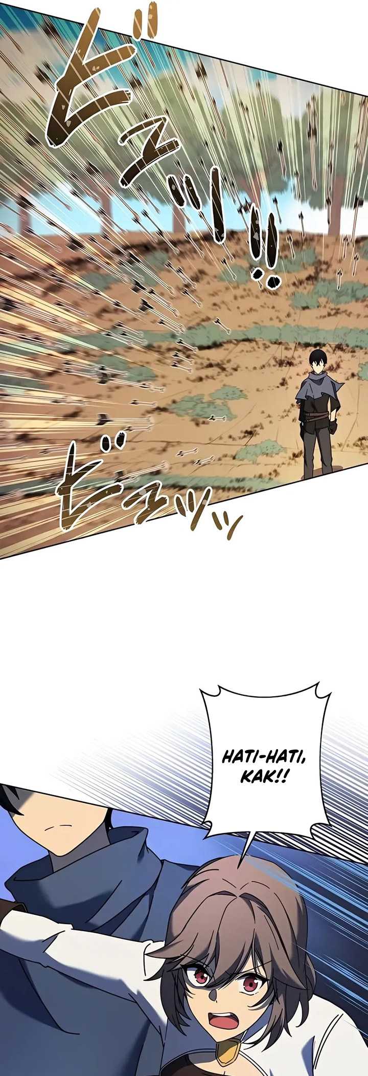 The Survival of the Savior Chapter 07