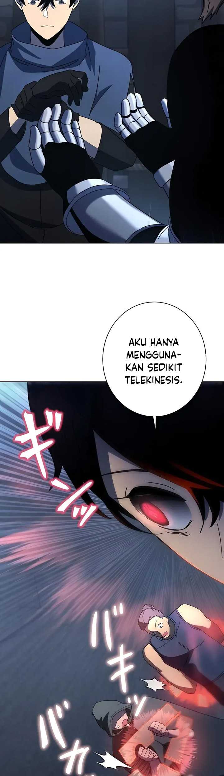 The Survival of the Savior Chapter 07