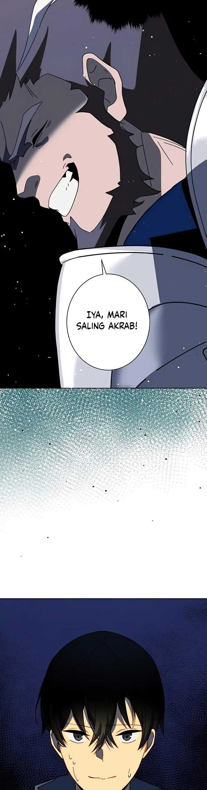 The Survival of the Savior Chapter 07