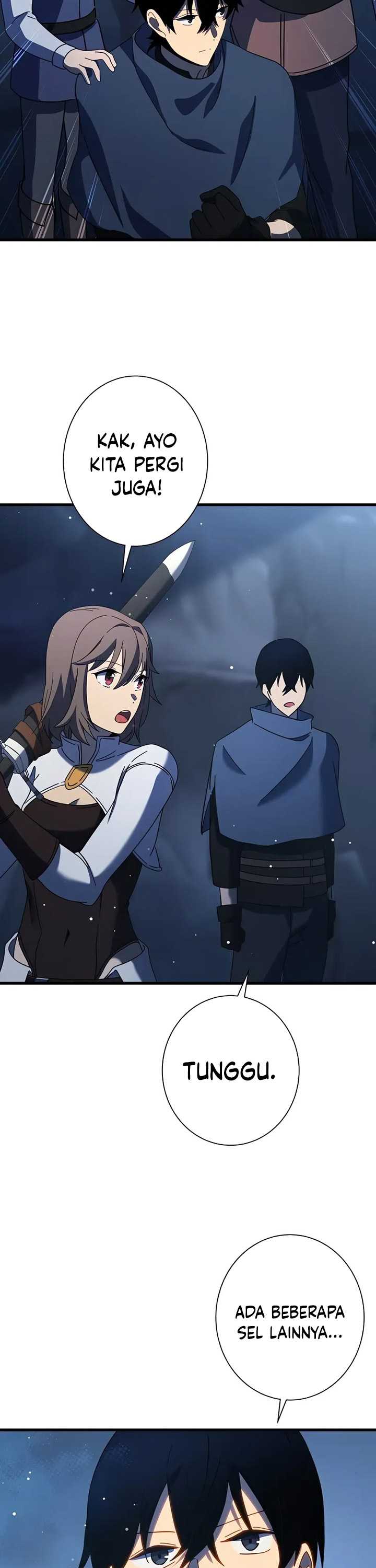 The Survival of the Savior Chapter 07