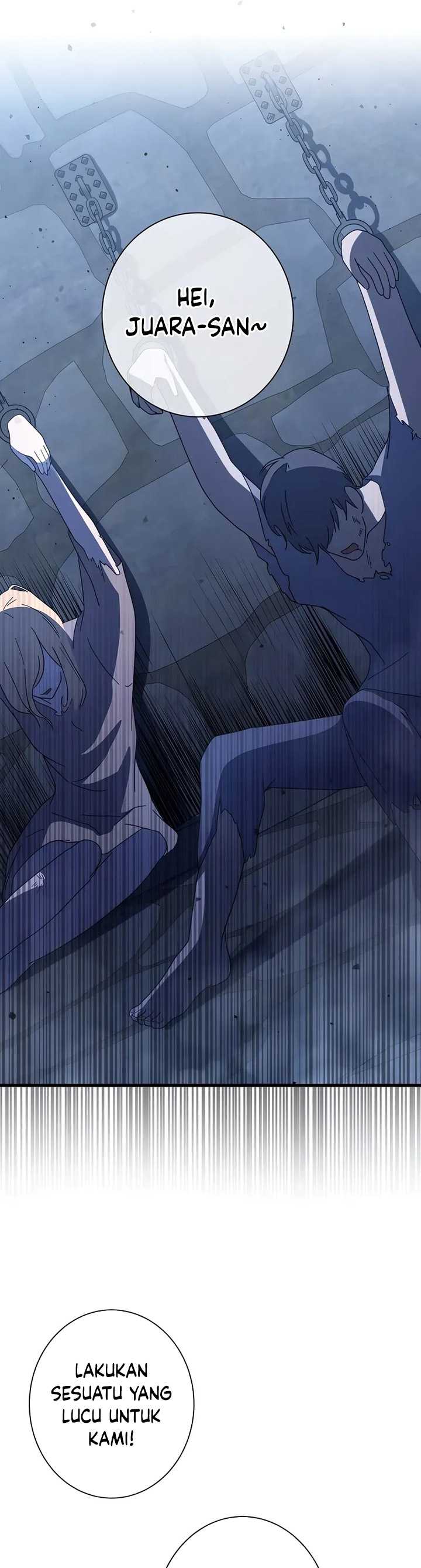 The Survival of the Savior Chapter 07