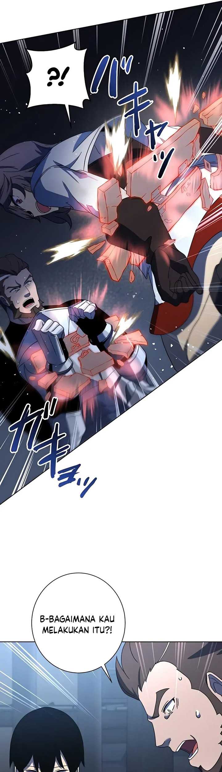 The Survival of the Savior Chapter 07
