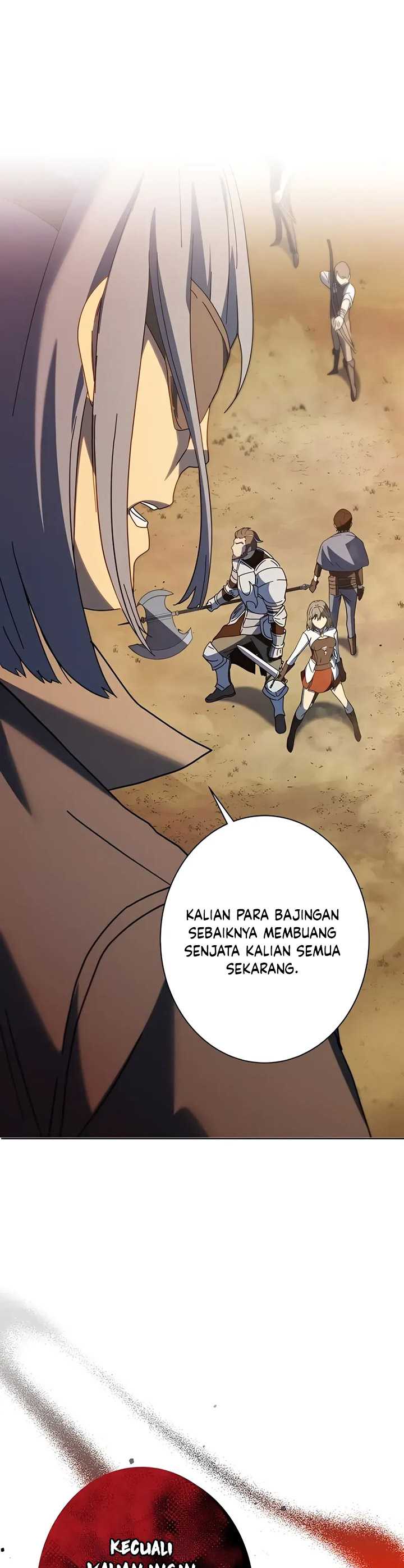 The Survival of the Savior Chapter 07