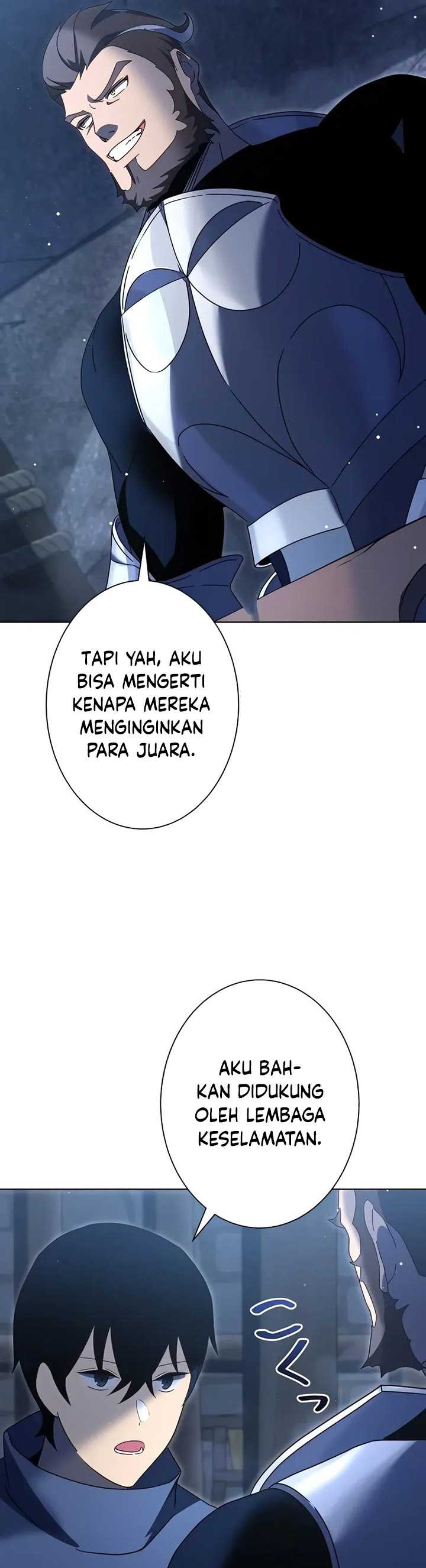 The Survival of the Savior Chapter 07