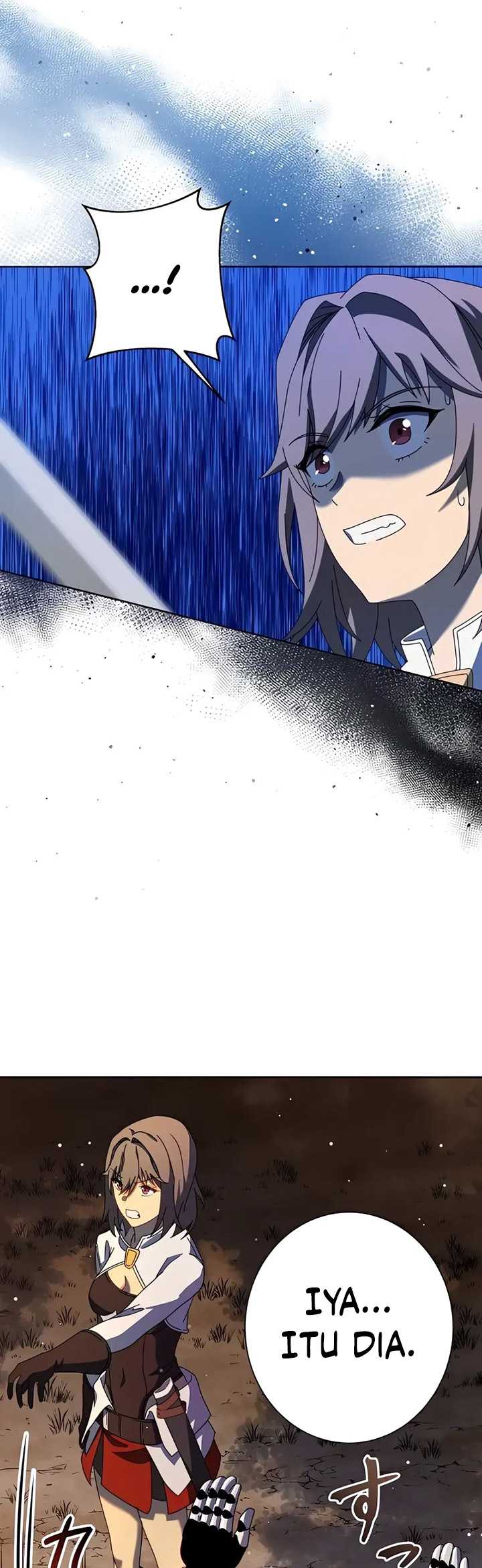 The Survival of the Savior Chapter 07