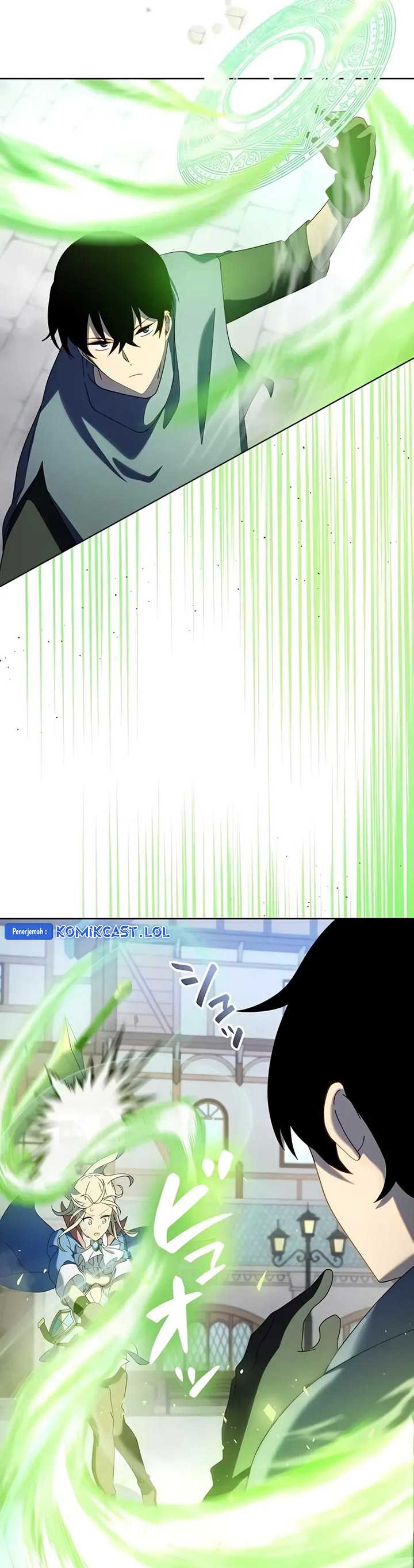 The Survival of the Savior Chapter 08