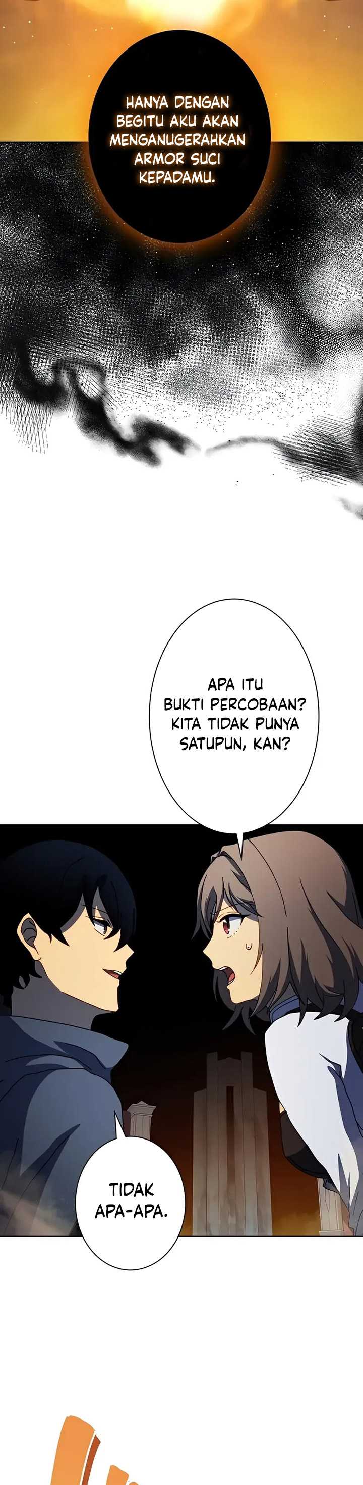 The Survival of the Savior Chapter 08