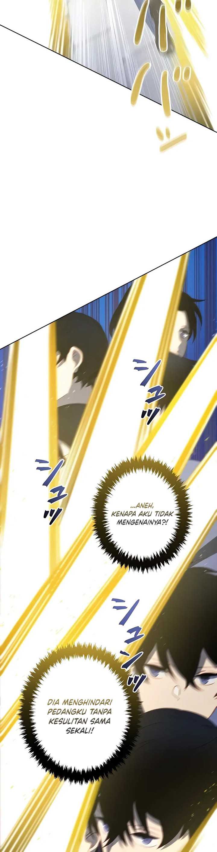 The Survival of the Savior Chapter 08