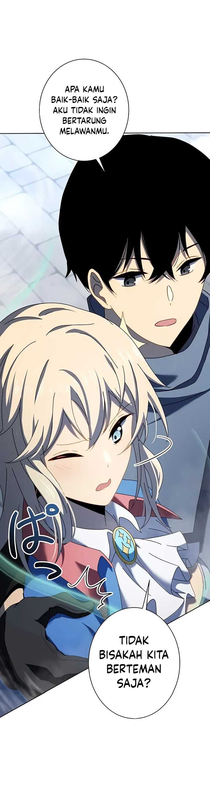 The Survival of the Savior Chapter 08