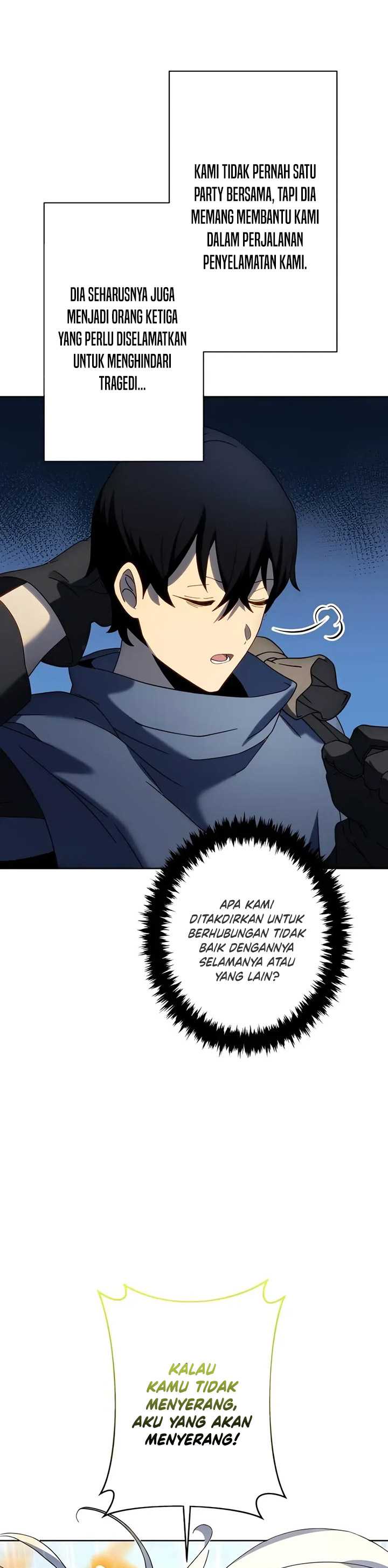 The Survival of the Savior Chapter 08