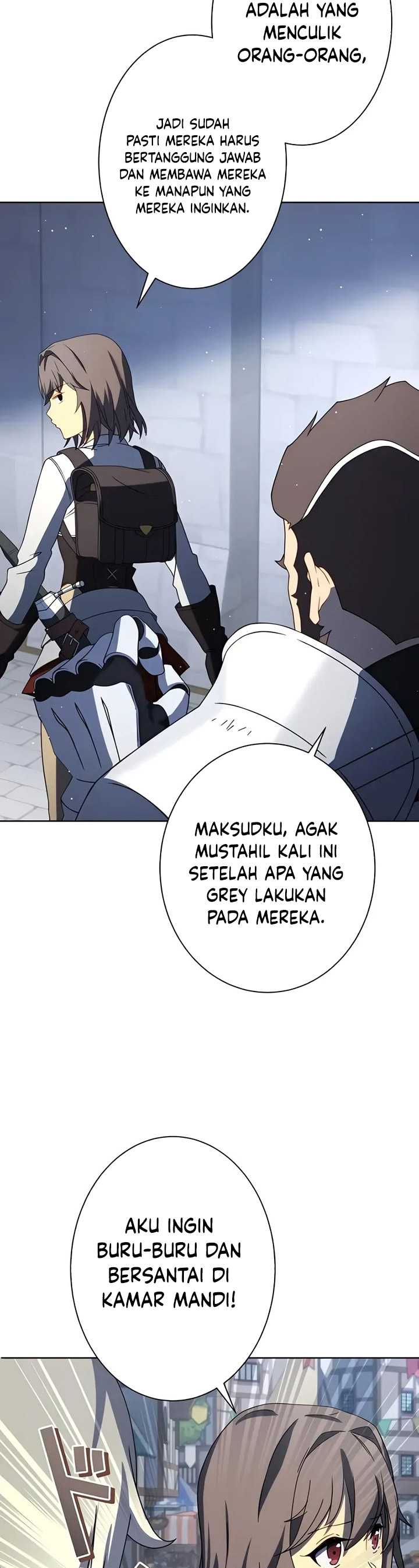 The Survival of the Savior Chapter 08
