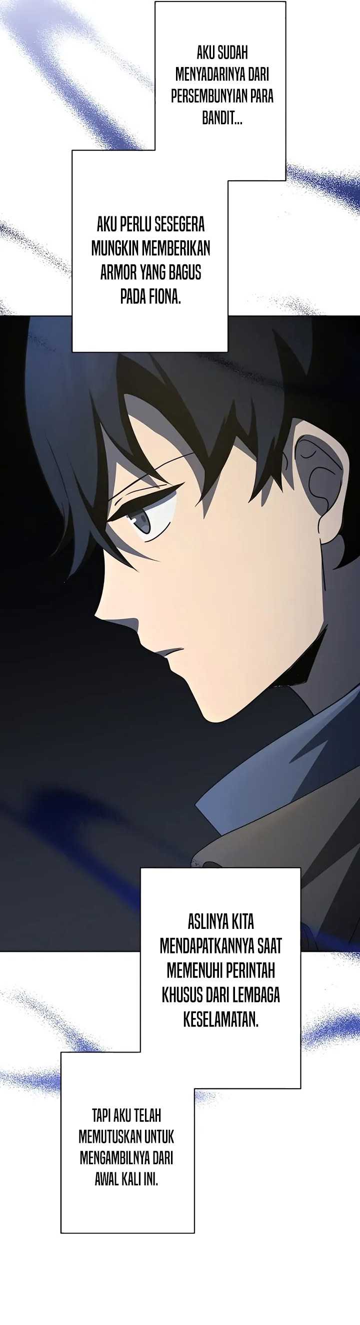 The Survival of the Savior Chapter 08