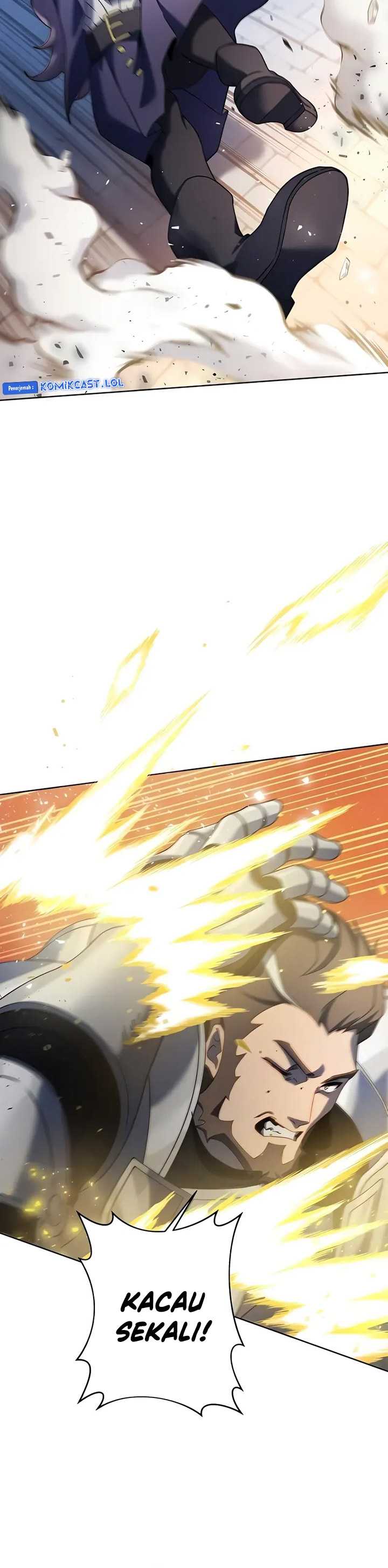 The Survival of the Savior Chapter 08