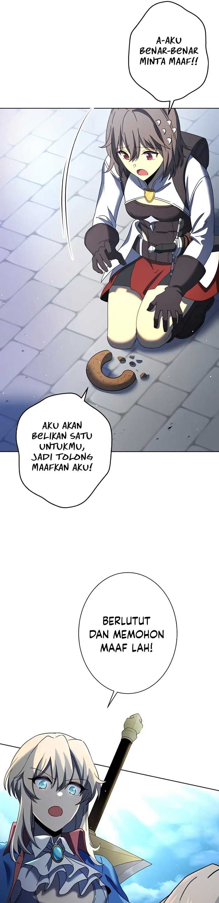 The Survival of the Savior Chapter 08