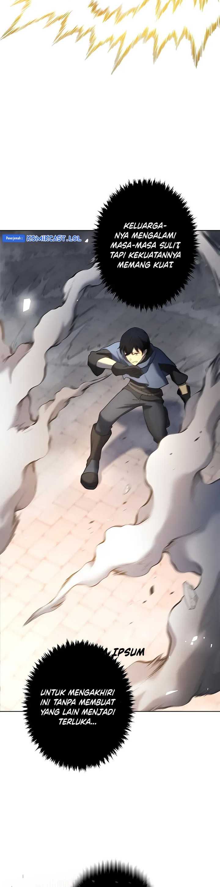 The Survival of the Savior Chapter 08